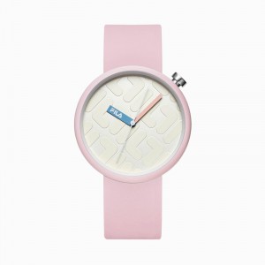 Fila 38 6127-002 Pink Rubber